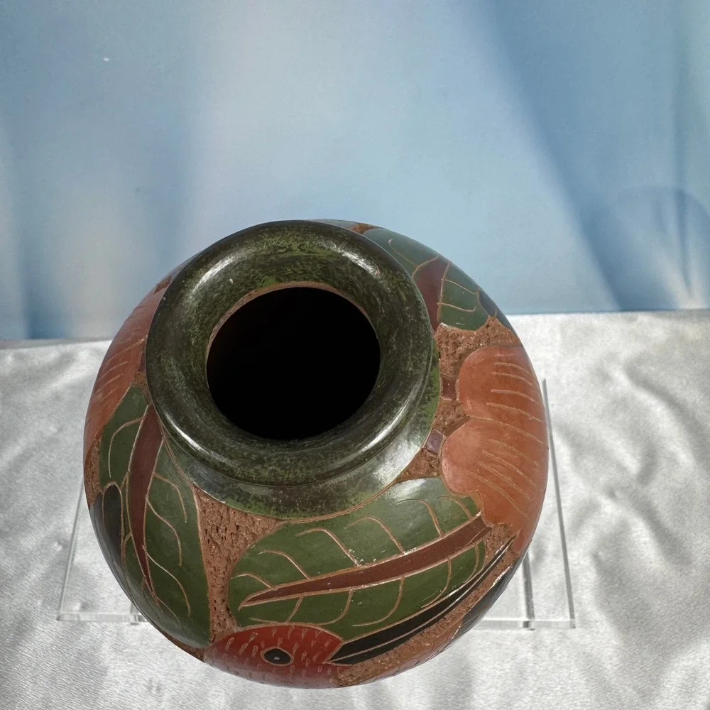 San Juan de Oriente handcrafted vintage